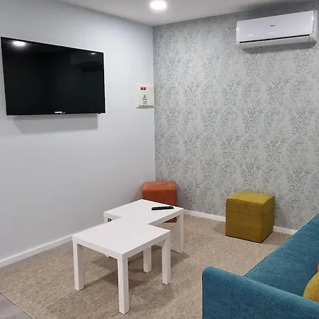 Casa De Ferias_as Oliveiras Iii Дом отдыха Эшпинью